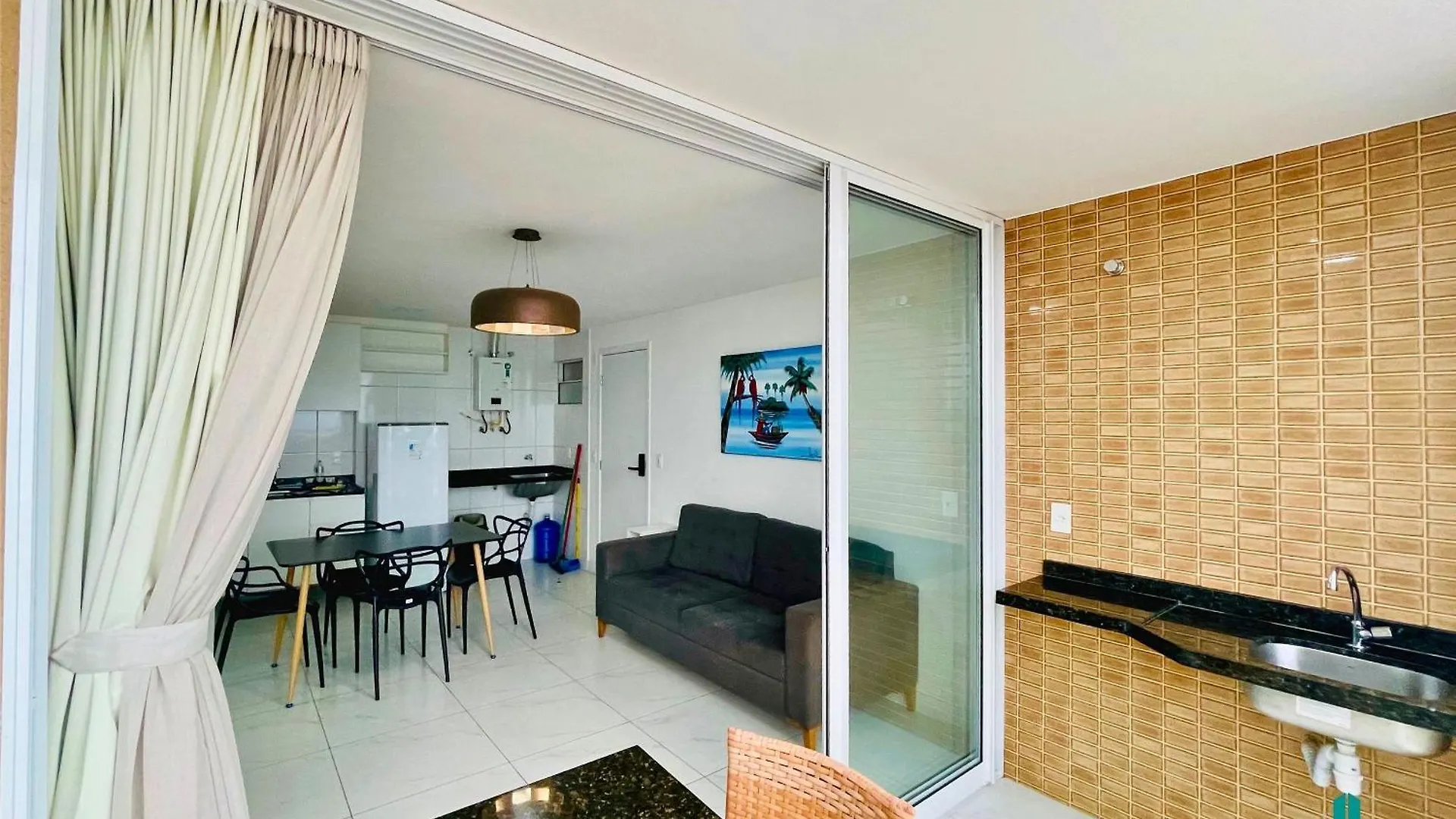 Aquarius Residence Fortaleza  Fortaleza (Ceara)