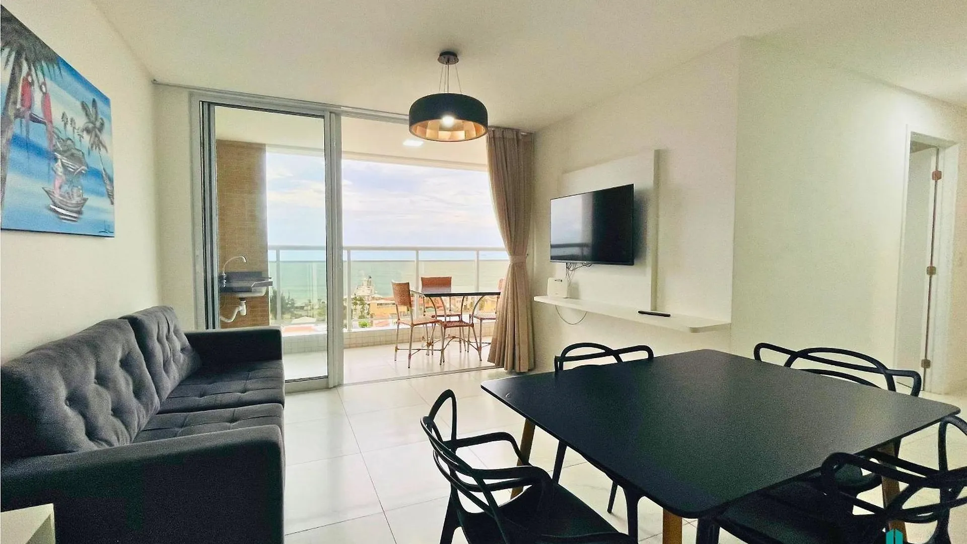 Holiday home Aquarius Residence Fortaleza