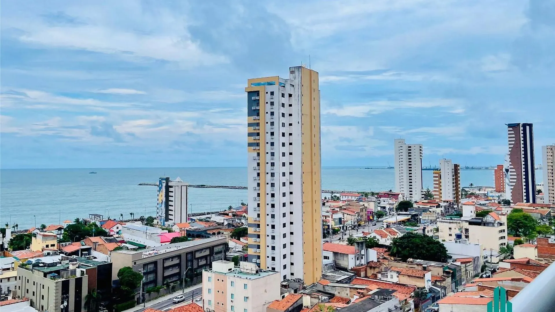 Aquarius Residence Fortaleza  Brazil