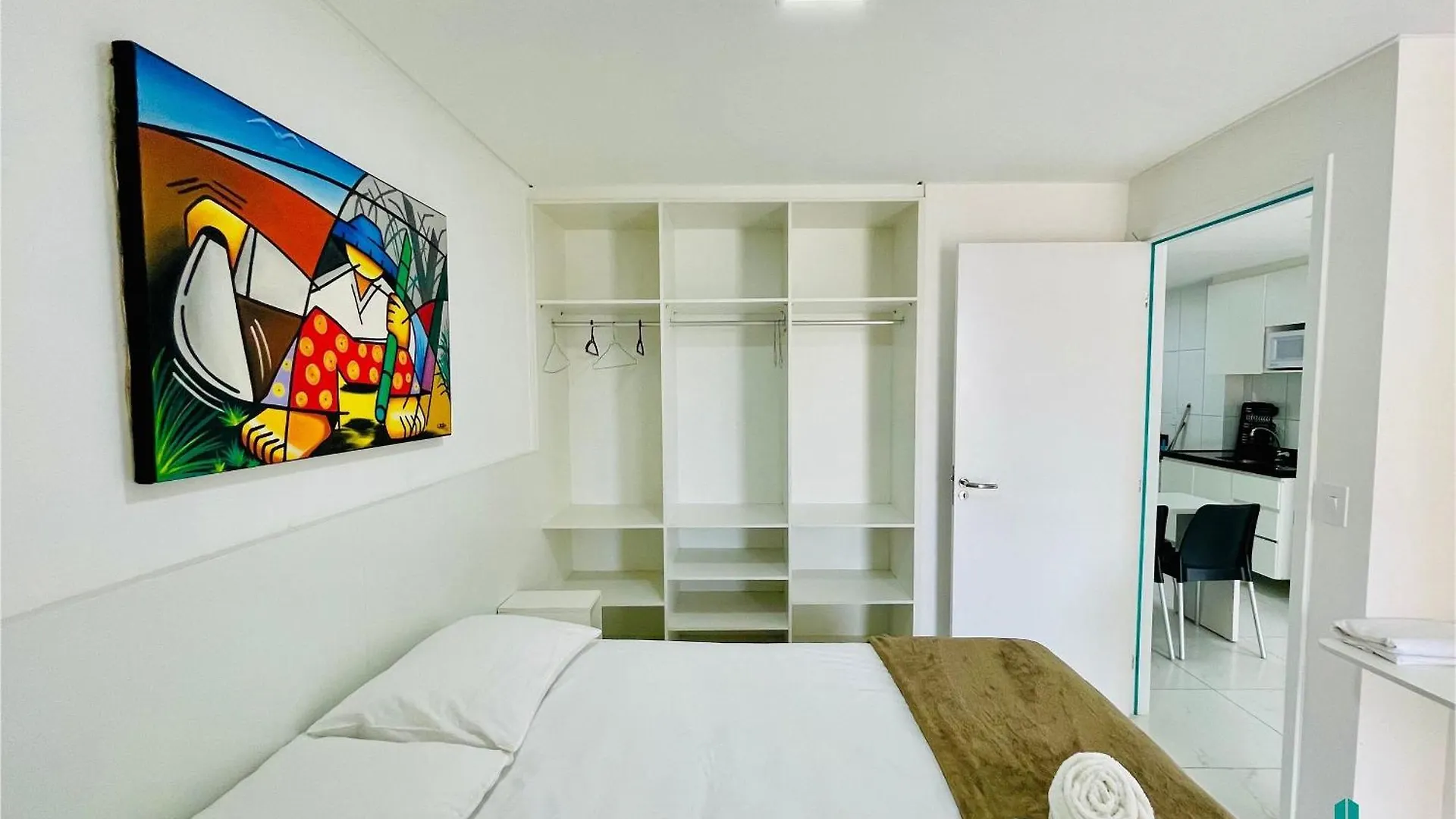 Holiday home Aquarius Residence Fortaleza