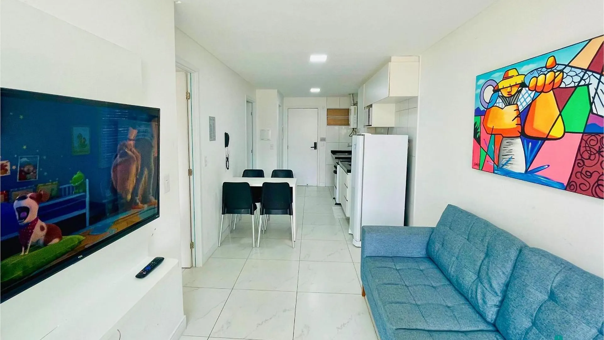 Aquarius Residence Fortaleza  Holiday home Fortaleza (Ceara)
