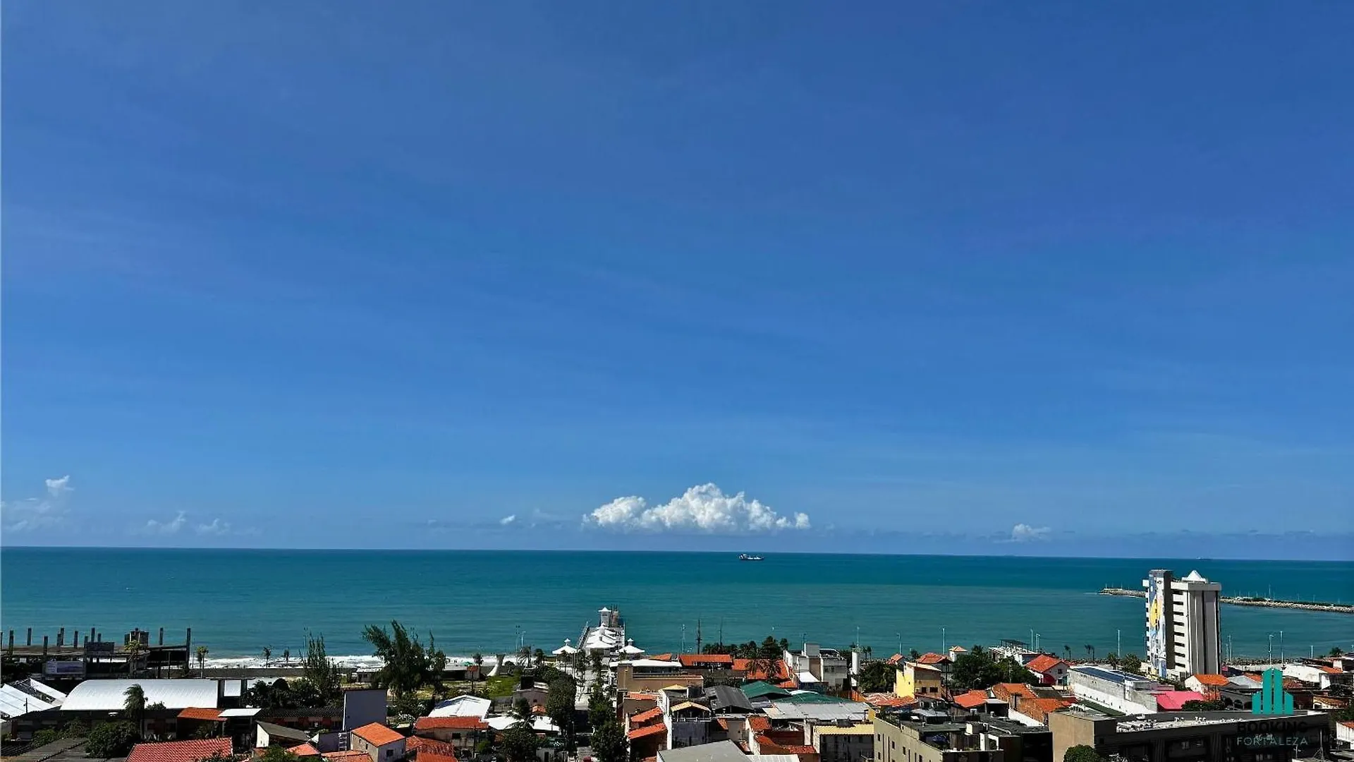 Holiday home Aquarius Residence Fortaleza