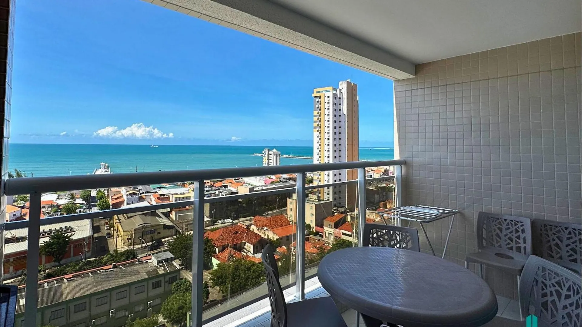 Holiday home Aquarius Residence Fortaleza