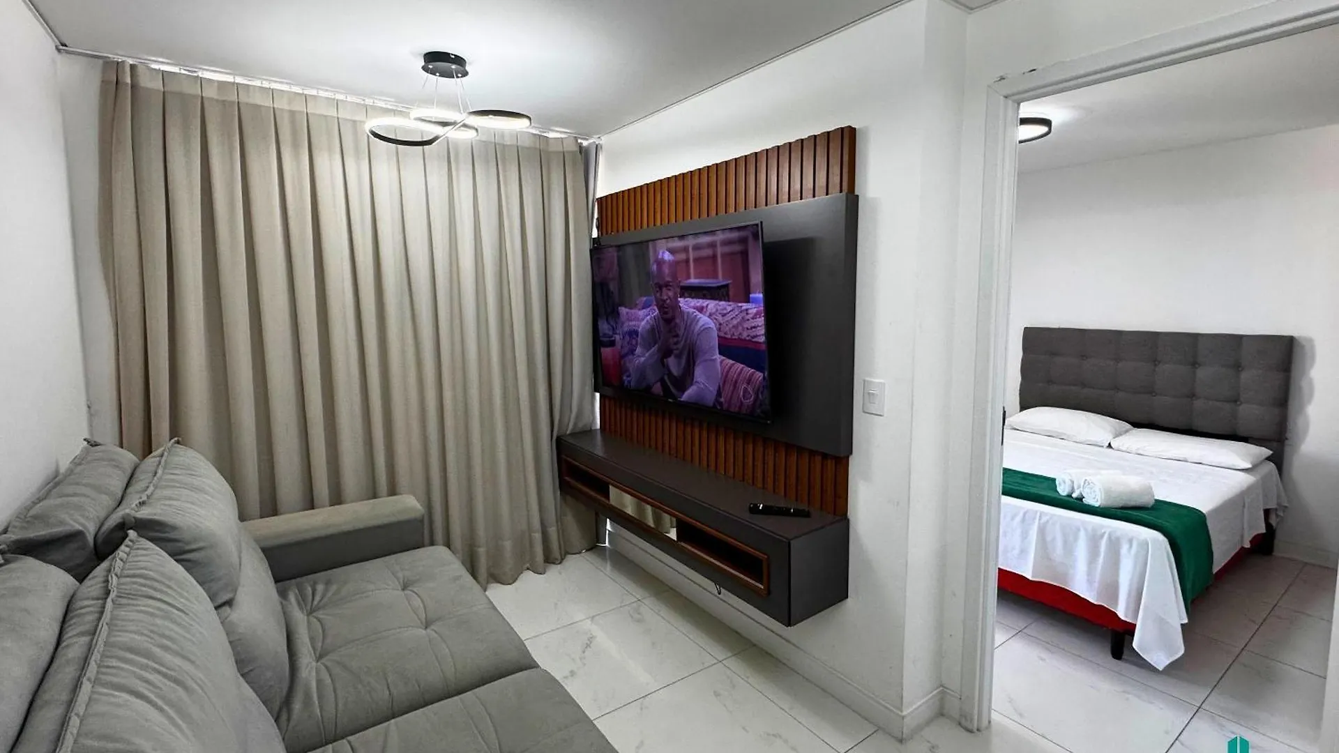 Holiday home Aquarius Residence Fortaleza