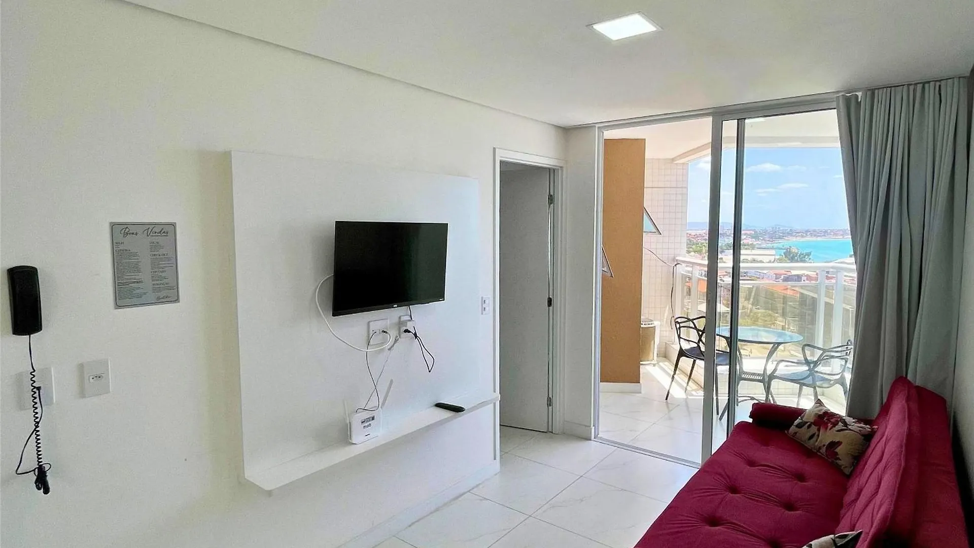 Aquarius Residence Fortaleza  Holiday home Fortaleza (Ceara)