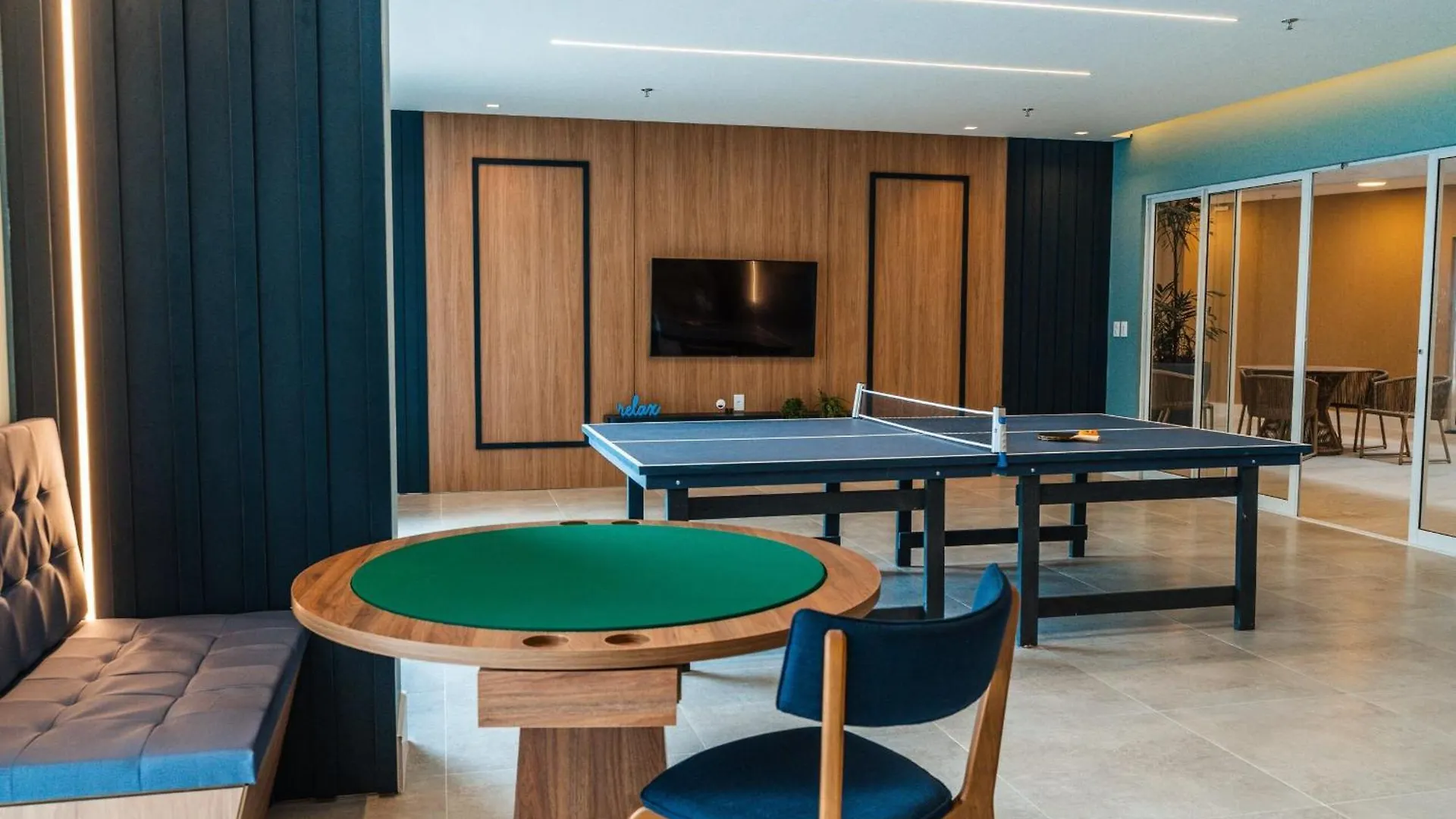 Aquarius Residence Fortaleza  Brazil