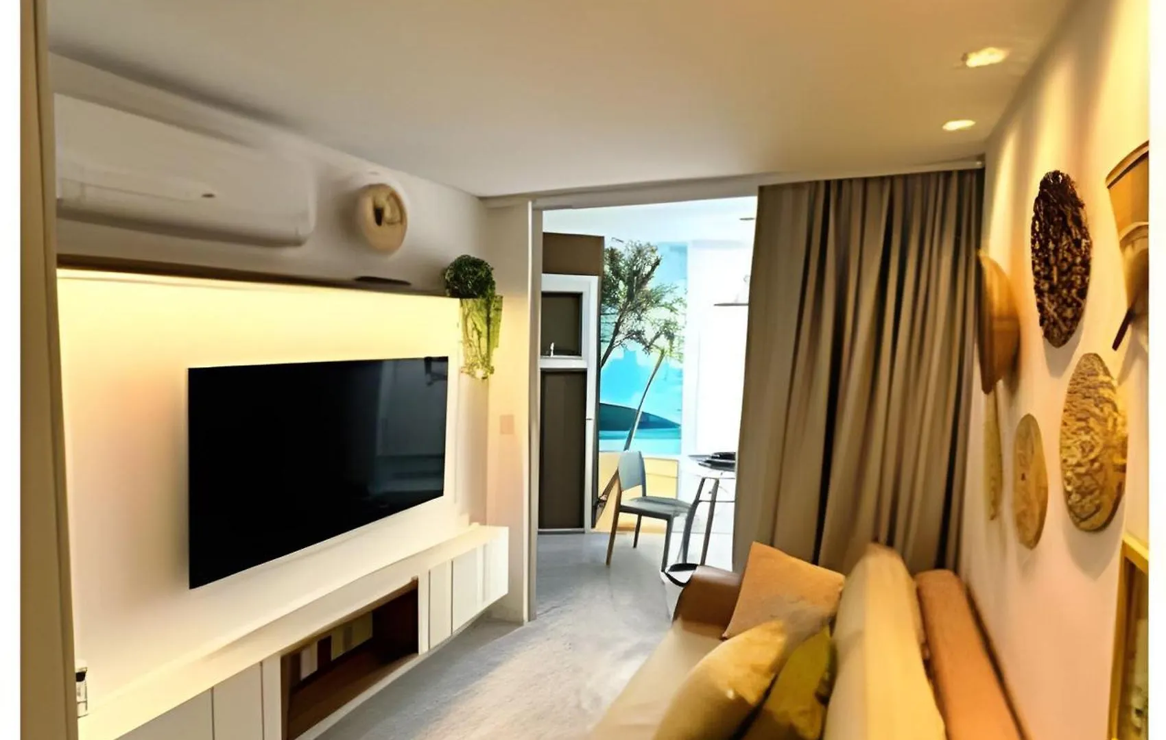 Aquarius Residence Fortaleza  0*, Fortaleza (Ceara) Brésil