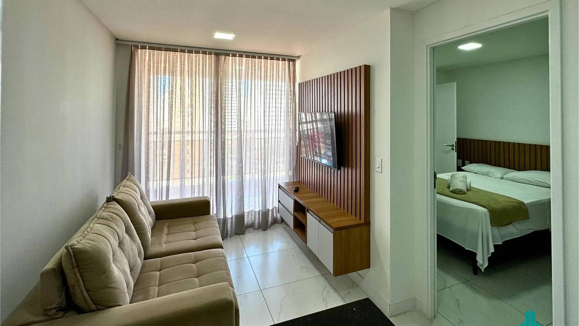 Aquarius Residence Fortaleza  0*, Fortaleza (Ceara)