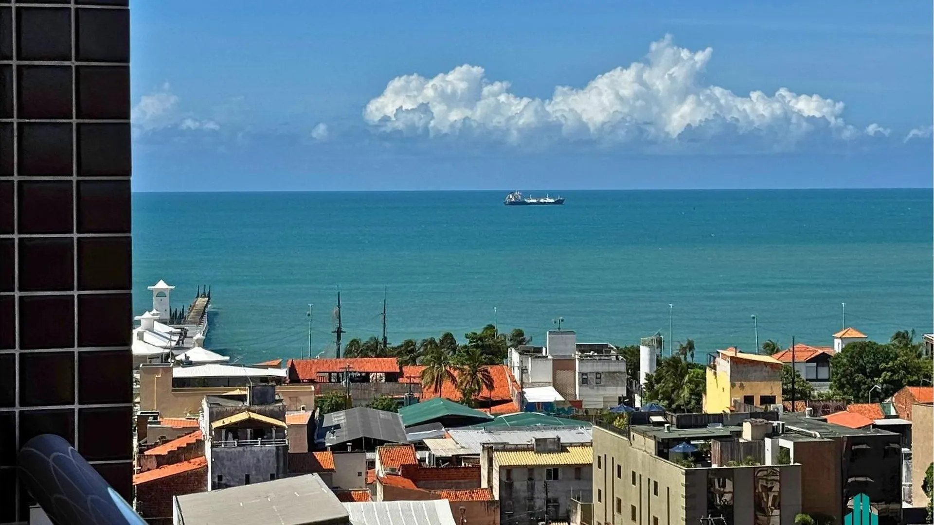 Aquarius Residence Fortaleza  Hébergement de vacances