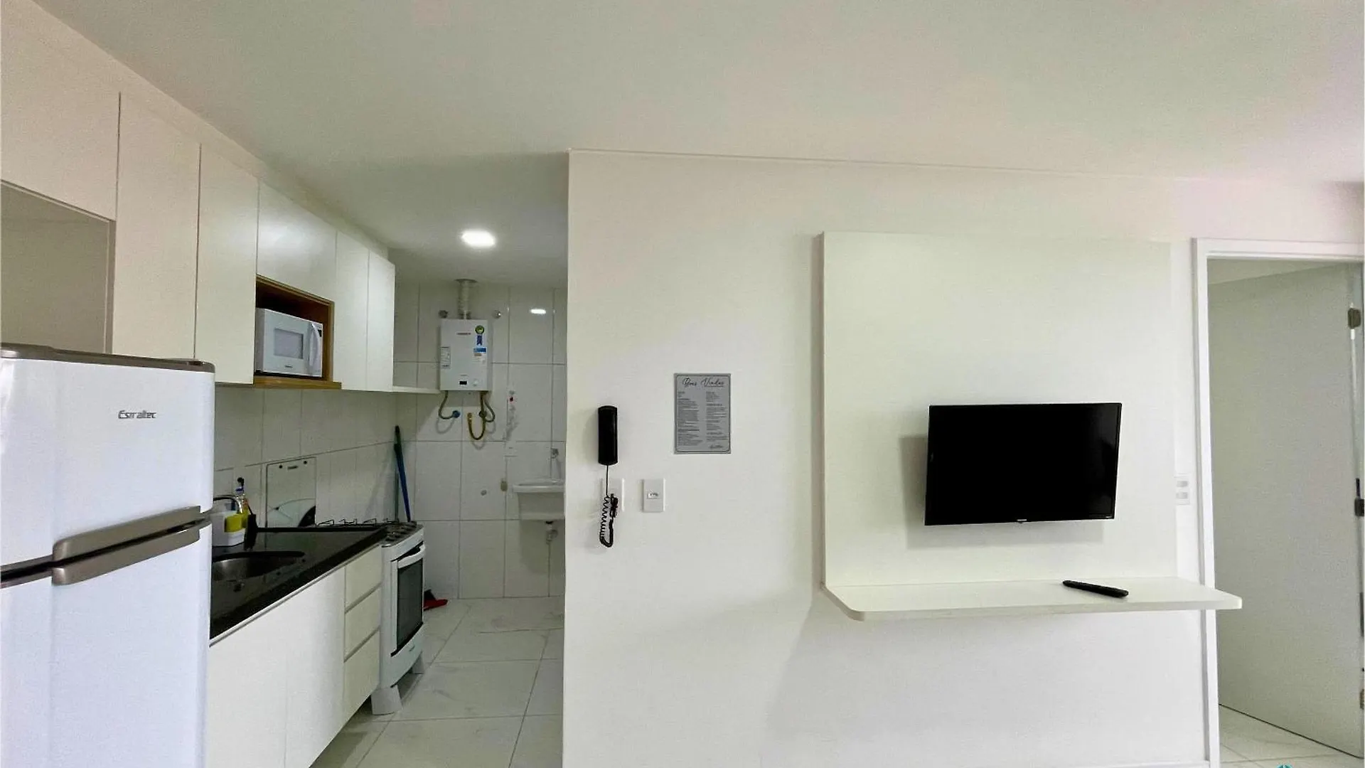 Aquarius Residence Fortaleza  0*, Fortaleza (Ceara) Brésil