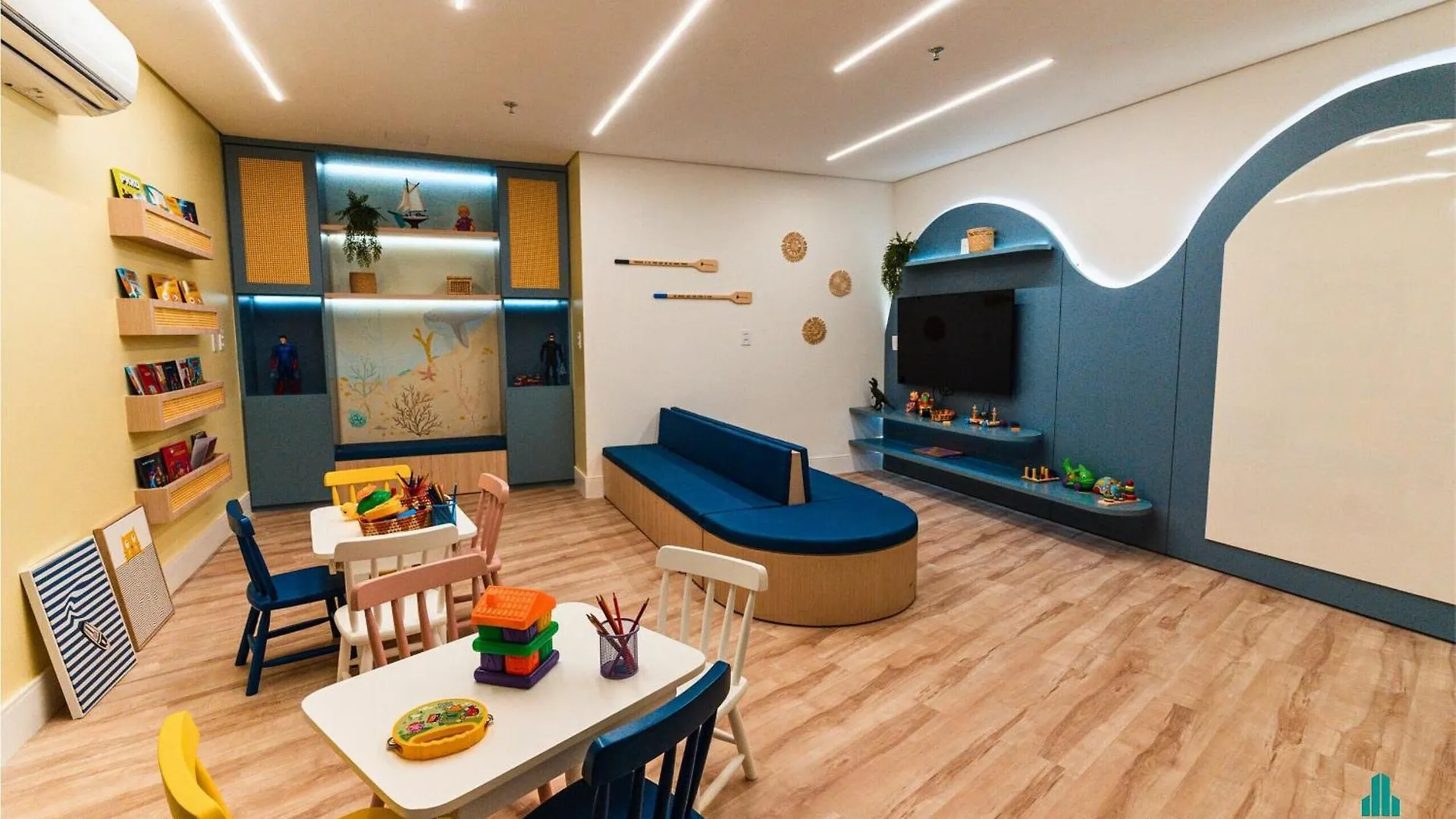 Aquarius Residence Fortaleza  Brésil