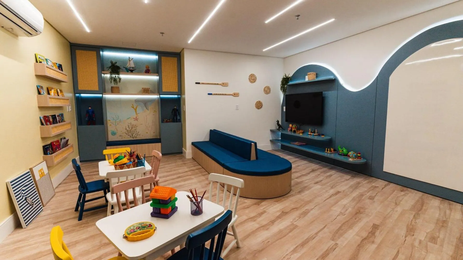 Aquarius Residence Fortaleza  Hébergement de vacances