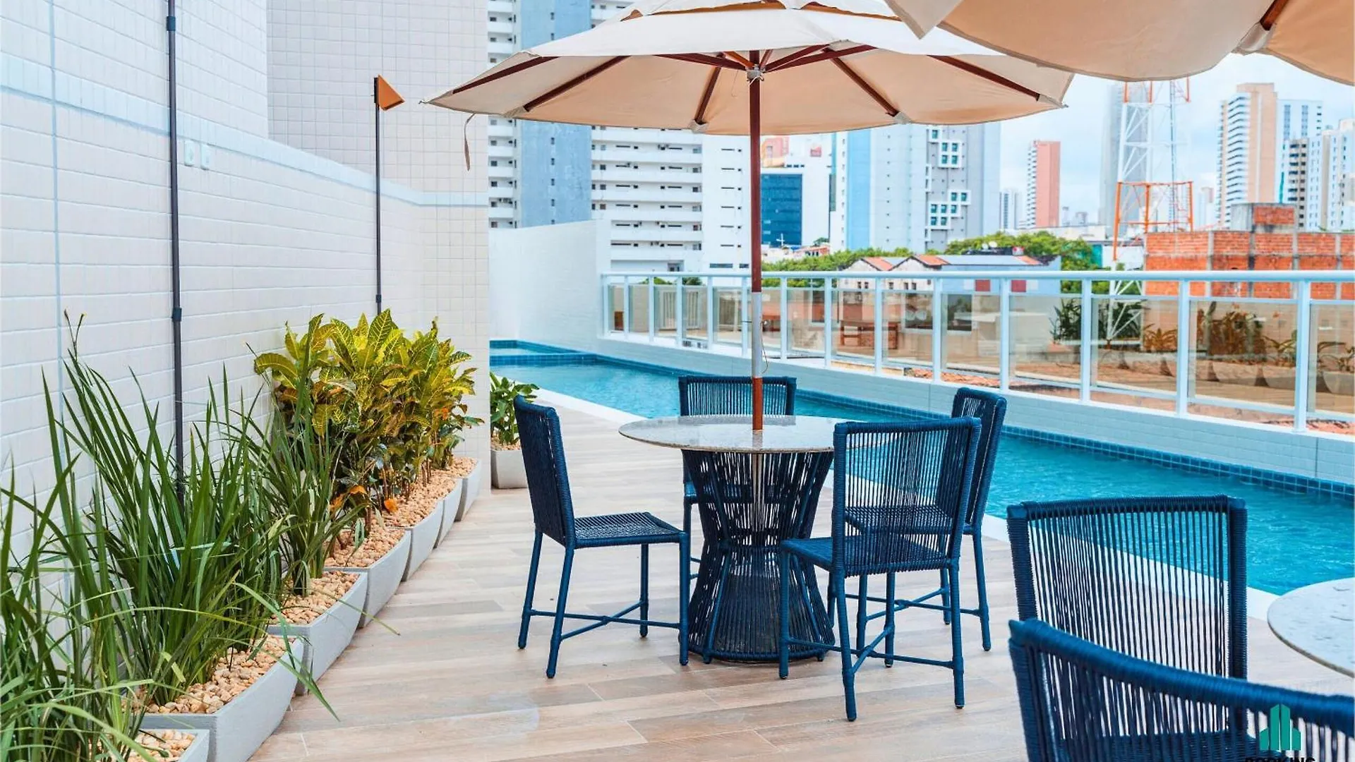 Aquarius Residence Fortaleza